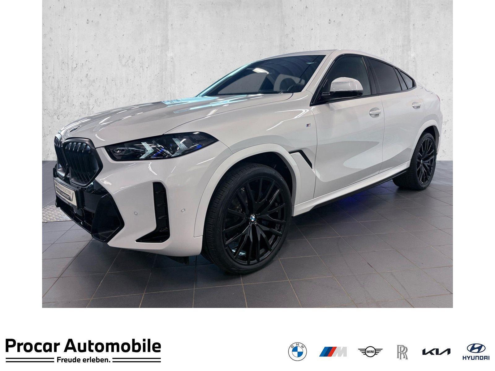 BMW X6 M-Sport xDrive40d