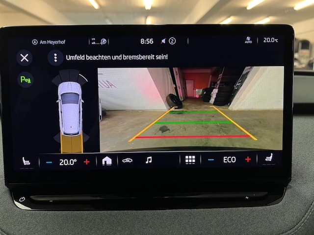 Skoda Enyaq Loft iV 60