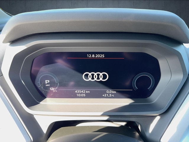 Audi Q4 e-tron 35