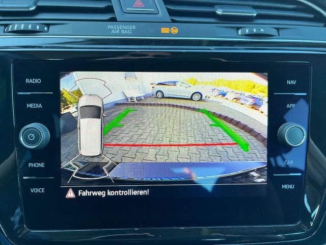 Volkswagen Touran Comfortline