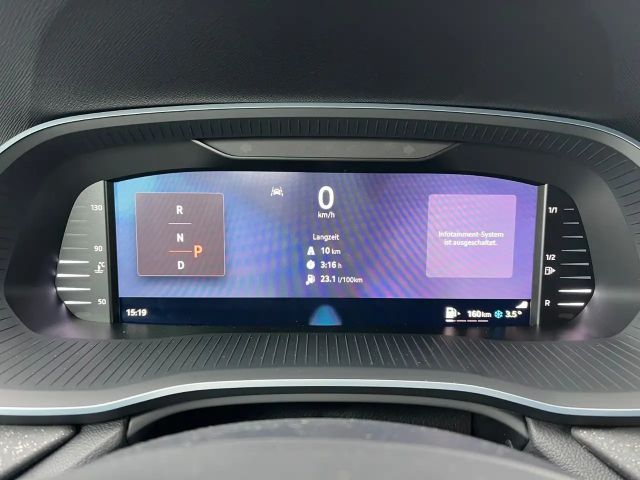 Skoda Octavia 2.0 TDI Combi Selection