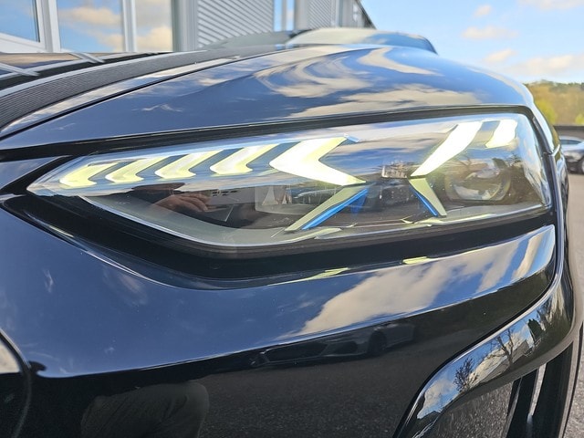 Audi RS e-tron GT Quattro