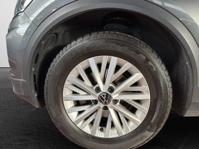 Volkswagen T-Roc 1.5 TSI DSG Style
