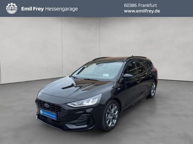 Ford Focus EcoBoost ST Line Wagon