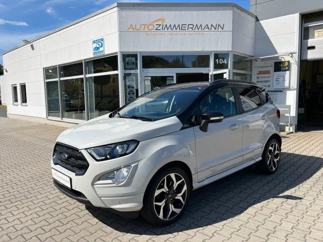 Ford EcoSport ST Line