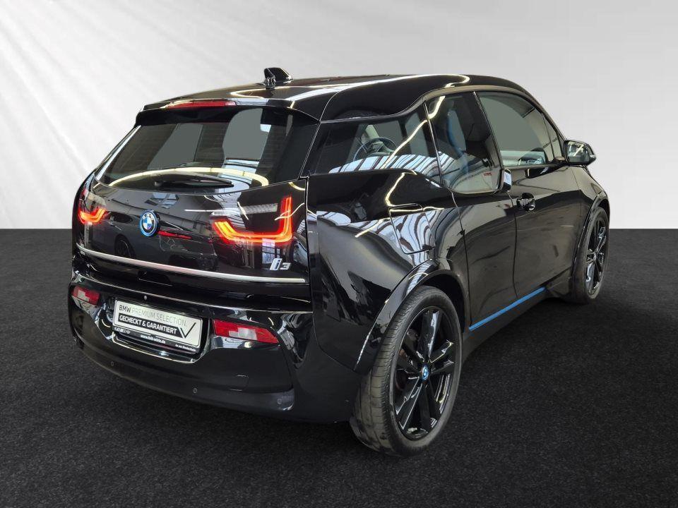 BMW i3 120Ah