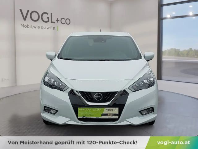 Nissan Micra Acenta IG-T