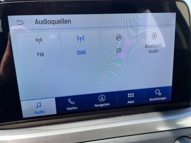 Ford Focus Titanium Wagon