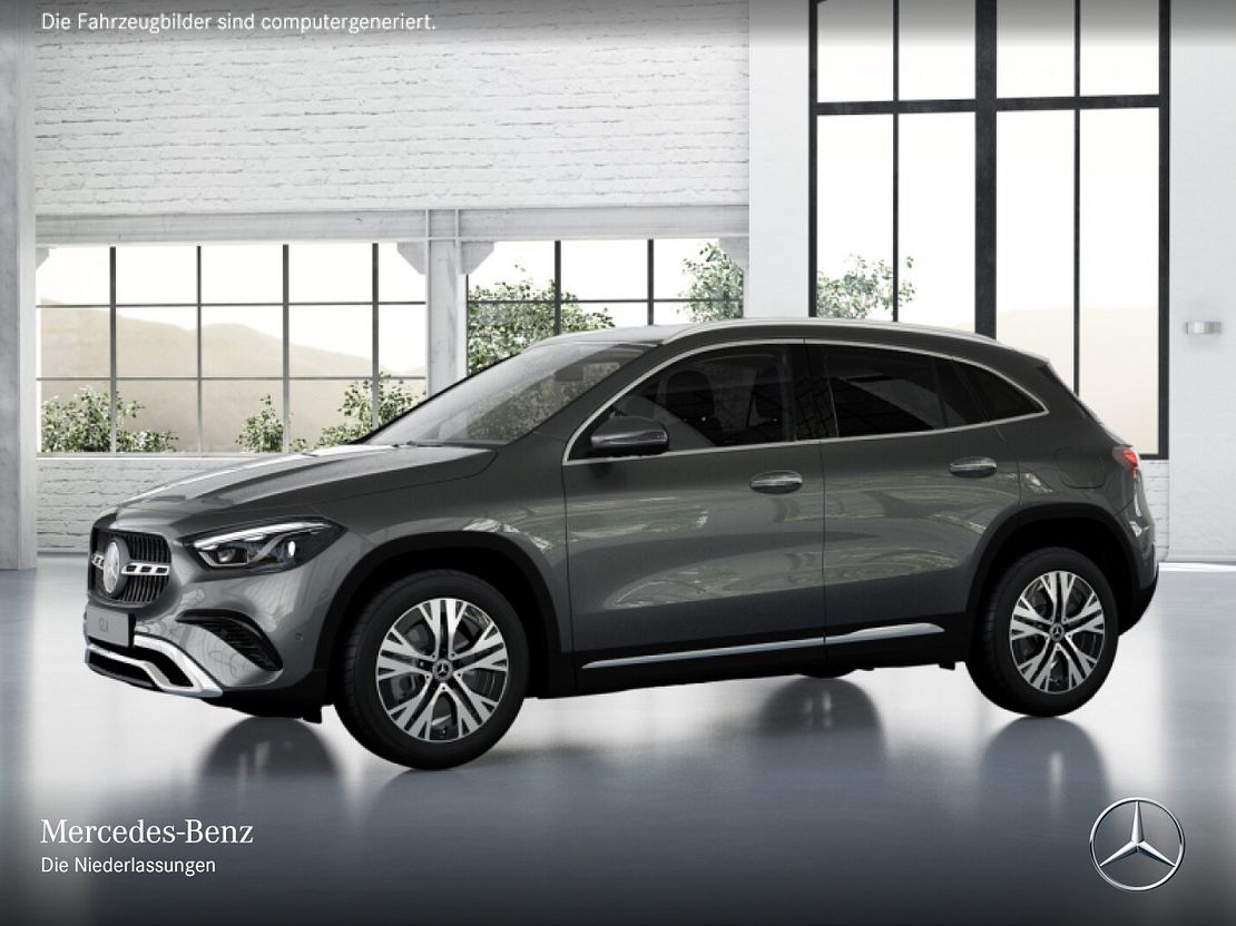 Mercedes-Benz GLA 220 4MATIC Progressive