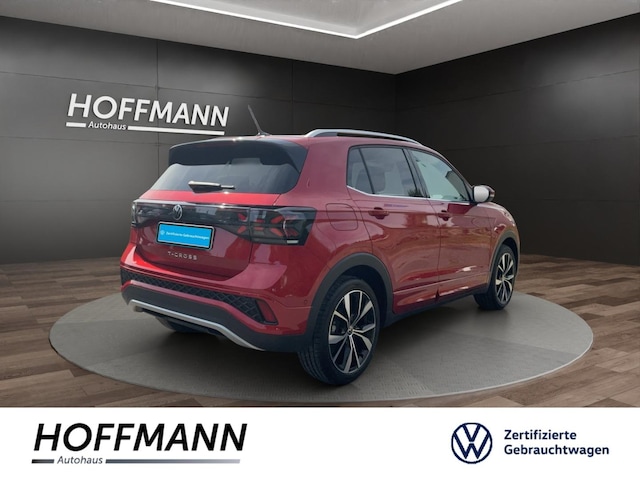 Volkswagen T-Cross DSG R-Line