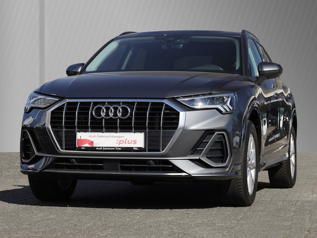 Audi Q3 45 TFSI Hybride S-Tronic