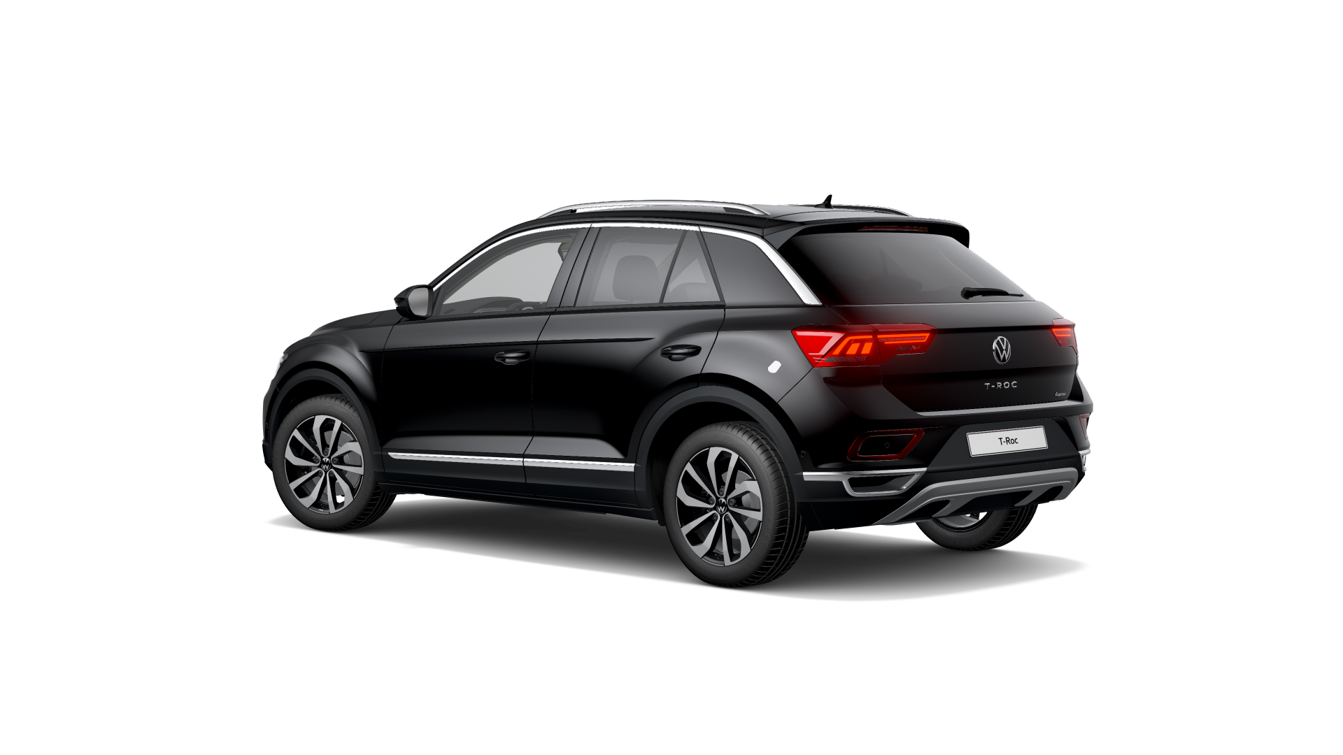 Volkswagen T-Roc 2.0 TDI IQ.Drive Style