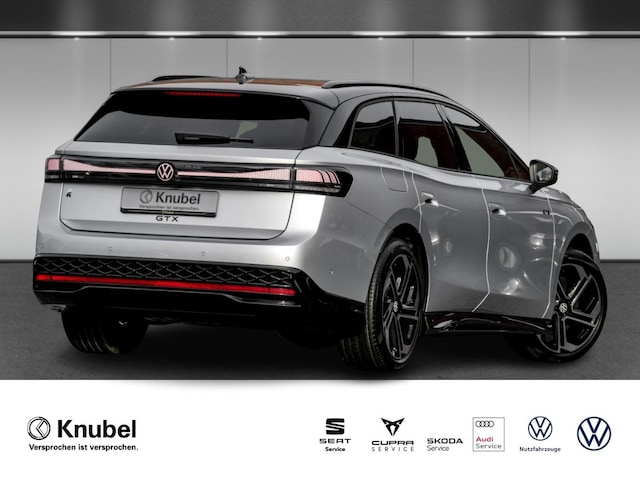 Volkswagen ID.7 GTX Tourer