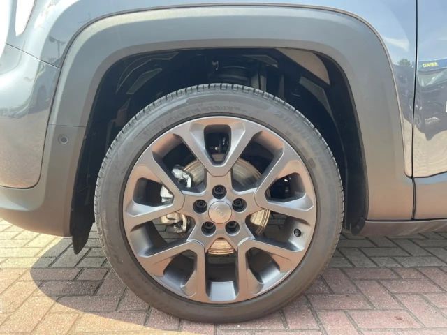 Jeep Renegade S-Edition+LEDER+ELSITZ+AUTOMATIK+KAMERA+TOTWINKEL+