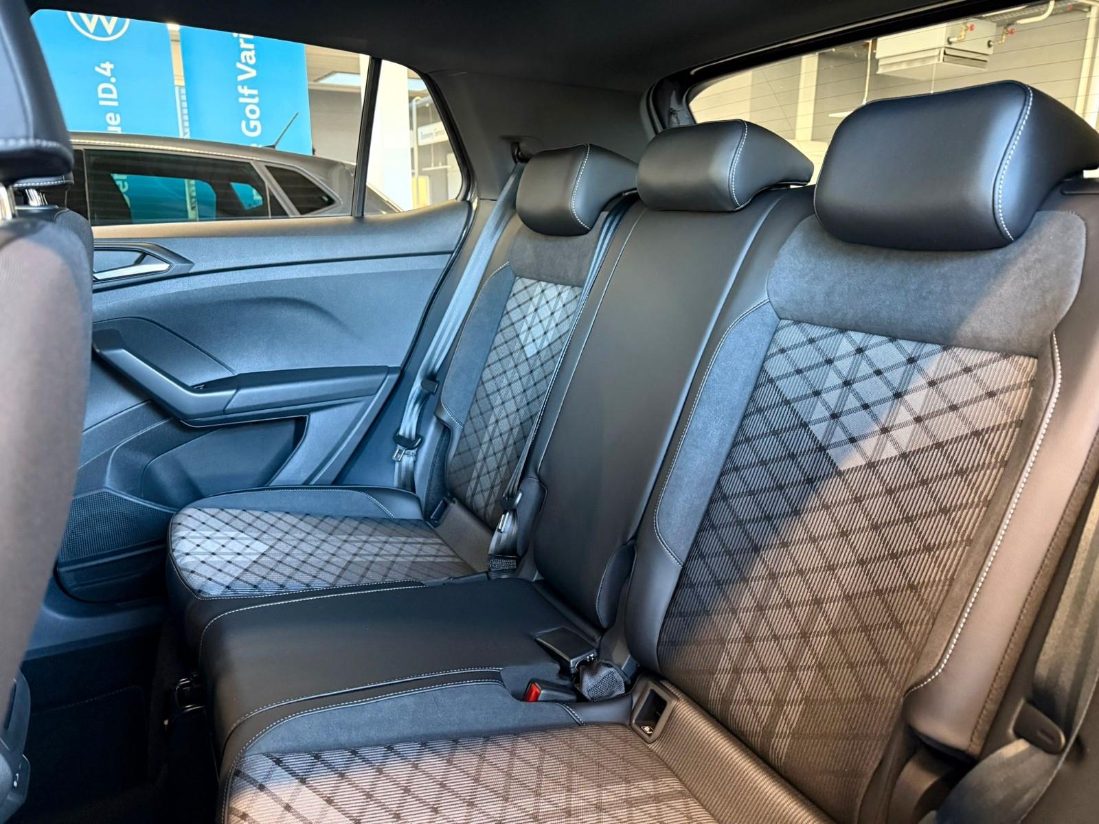 Volkswagen T-Cross 1.0 TSI DSG R-Line