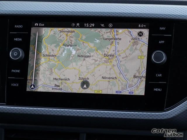 Volkswagen T-Cross Active 1,0TSI Navi PDC ACC App-Connect