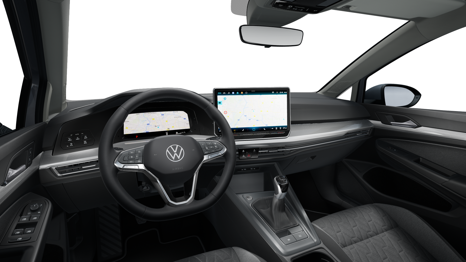 Volkswagen Golf Life Variant