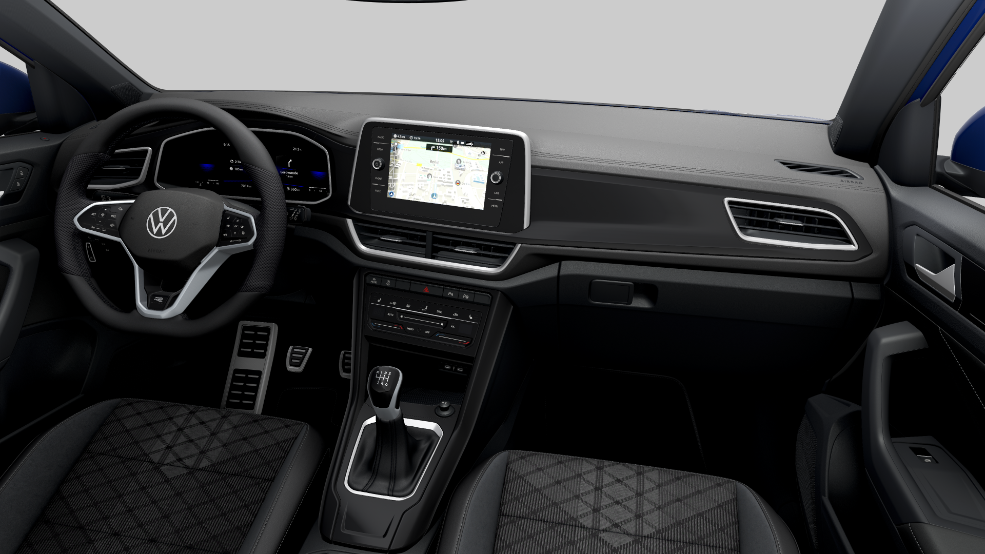 Volkswagen T-Roc 1.5 TSI R-Line