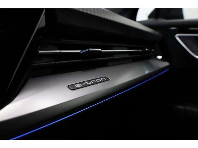 Audi Q4 e-tron S-Line Sportback