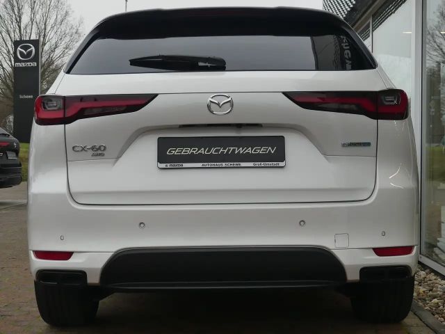 Mazda CX-60 4WD Homura e-Skyactiv