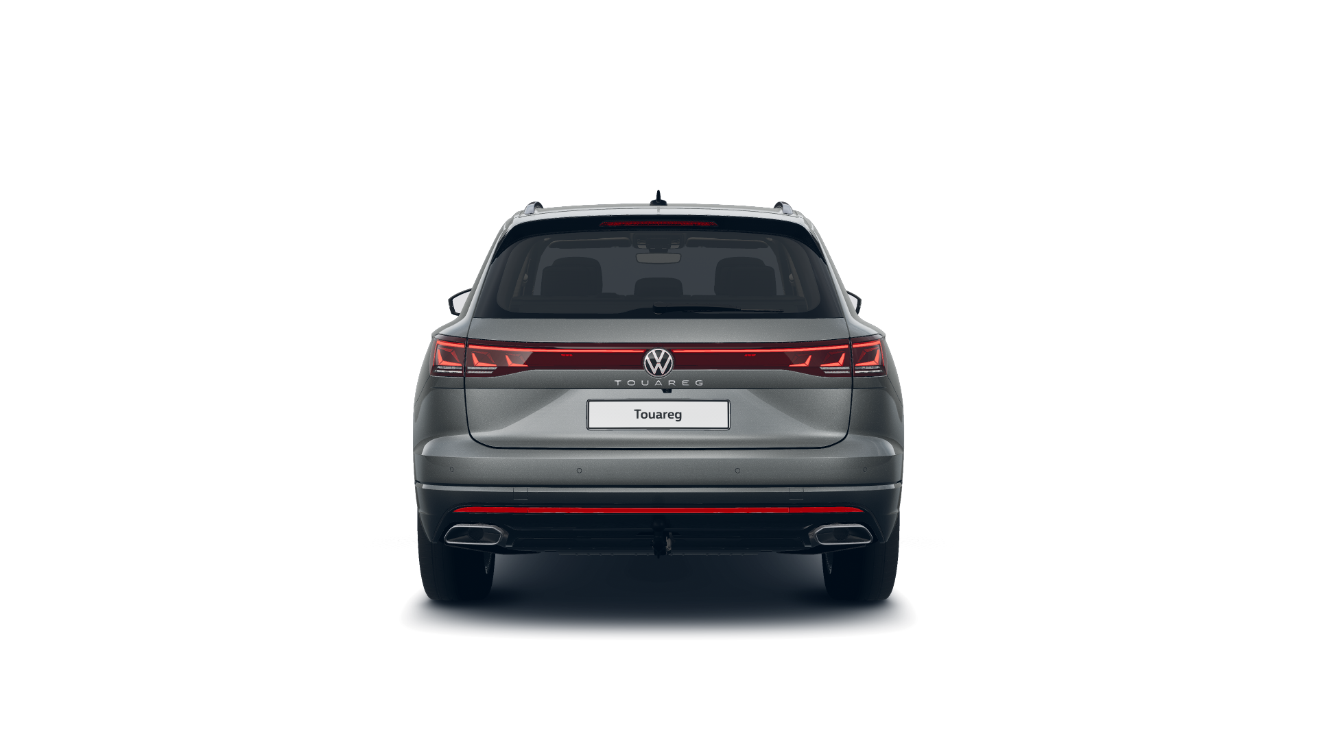 Volkswagen Touareg 3.0 V6 TDI 4Motion