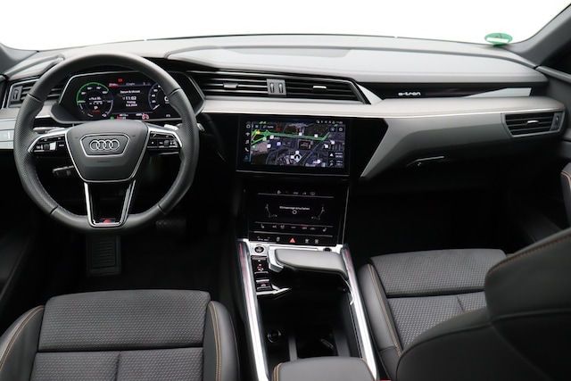 Audi e-tron 55 Quattro S-Line