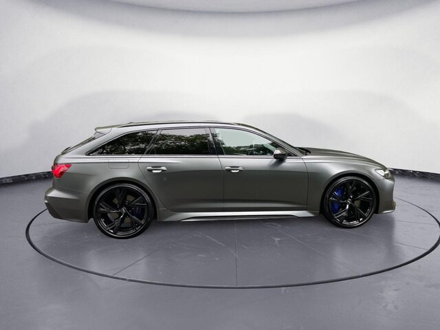 Audi RS6 Avant Quattro
