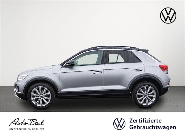 Volkswagen T-Roc 1.5 TSI Life