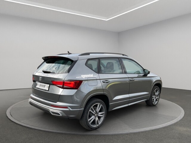 Seat Ateca 2.0 TDI DSG