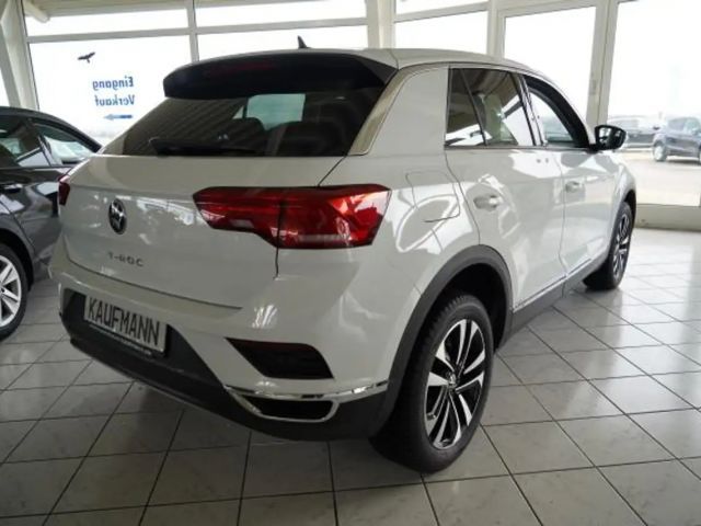 Volkswagen T-Roc TSi United