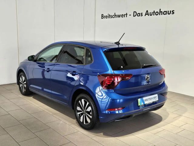 Volkswagen Polo 1.0 TSI DSG Move