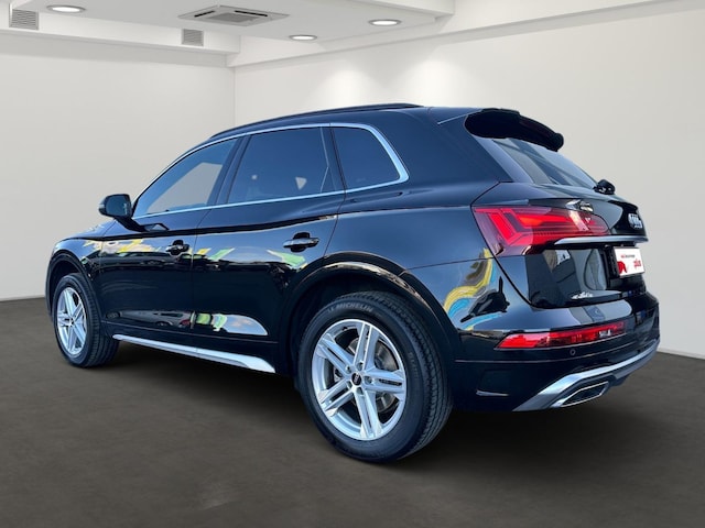 Audi Q5 40 TDI Quattro S-Tronic