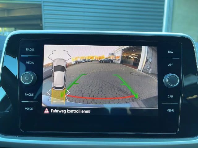 Volkswagen T-Roc 1.5 TSI DSG Move