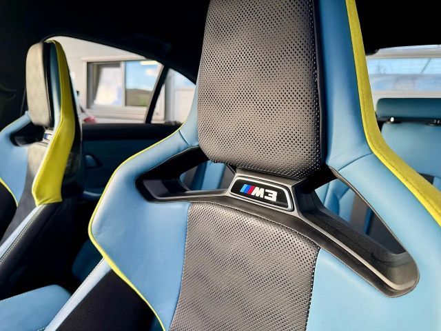 BMW M3 Competition Sedan