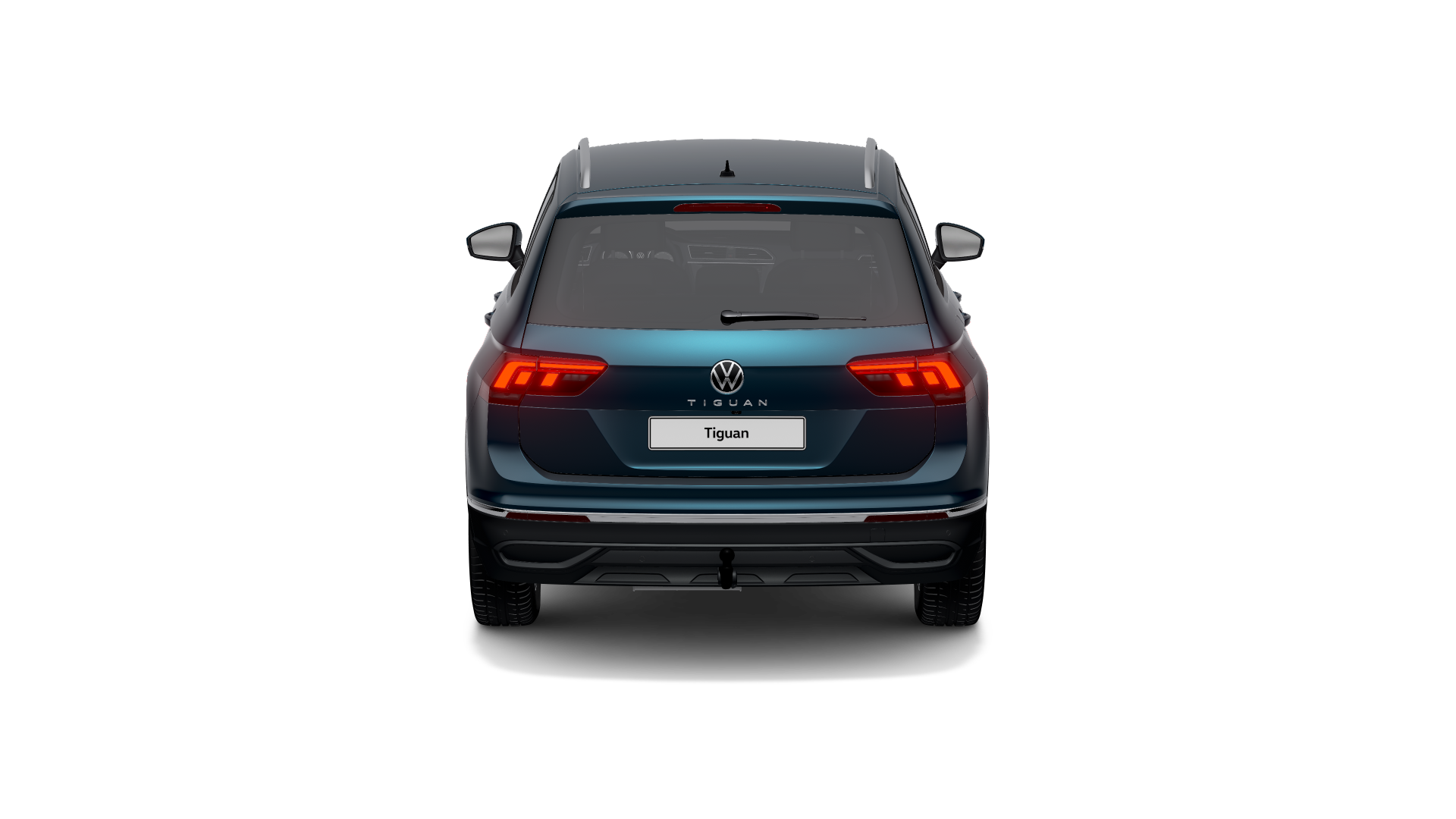 Volkswagen Tiguan 2.0 TDI