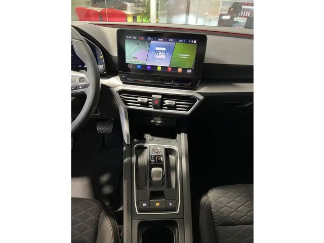 Seat Leon DSG FR-lijn