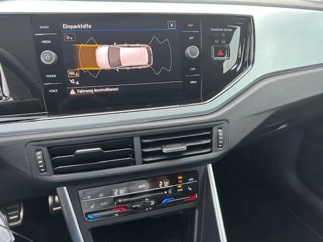 Volkswagen Polo VI Goal KAMERA