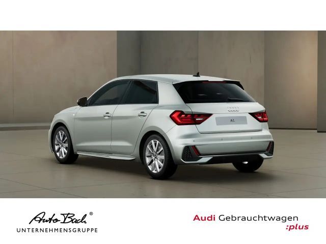 Audi A1 25 TFSI S-Line