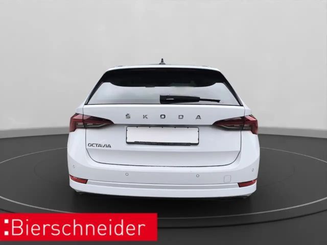 Skoda Octavia 2.0 TDI Combi Style Style