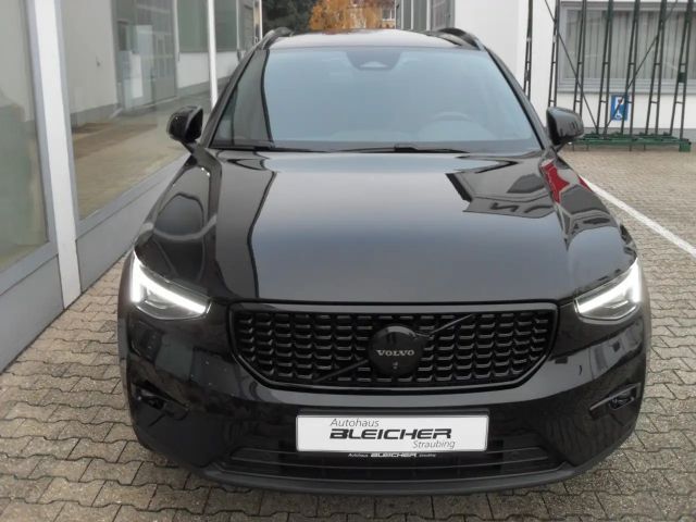 Volvo XC40 Plus