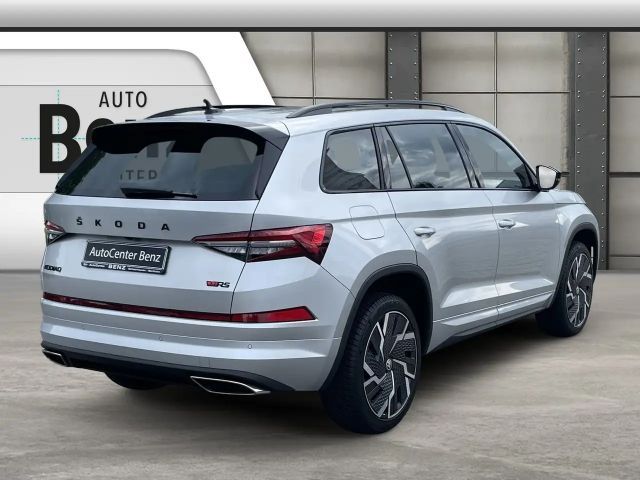 Skoda Kodiaq 2.0 TSI 4x4 RS