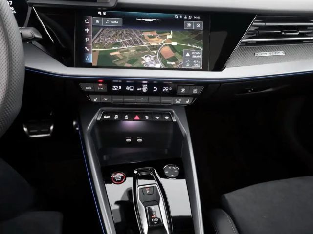 Audi S3 Quattro Sedan