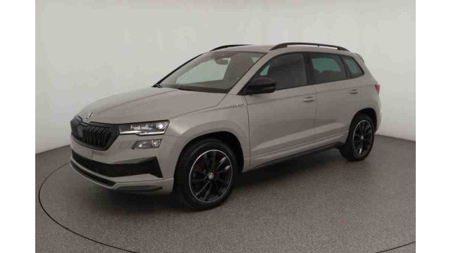 Skoda Karoq 1.5 TSI Sportline