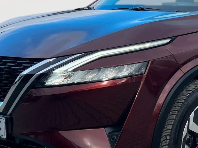 Nissan Qashqai DIG-T N-Connecta