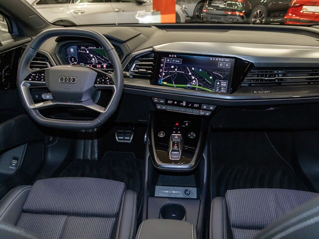 Audi Q4 e-tron 35