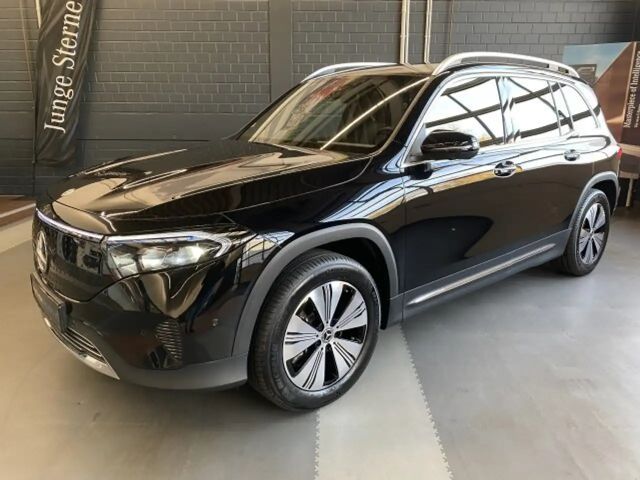 Mercedes-Benz EQB 300 4MATIC Progressive