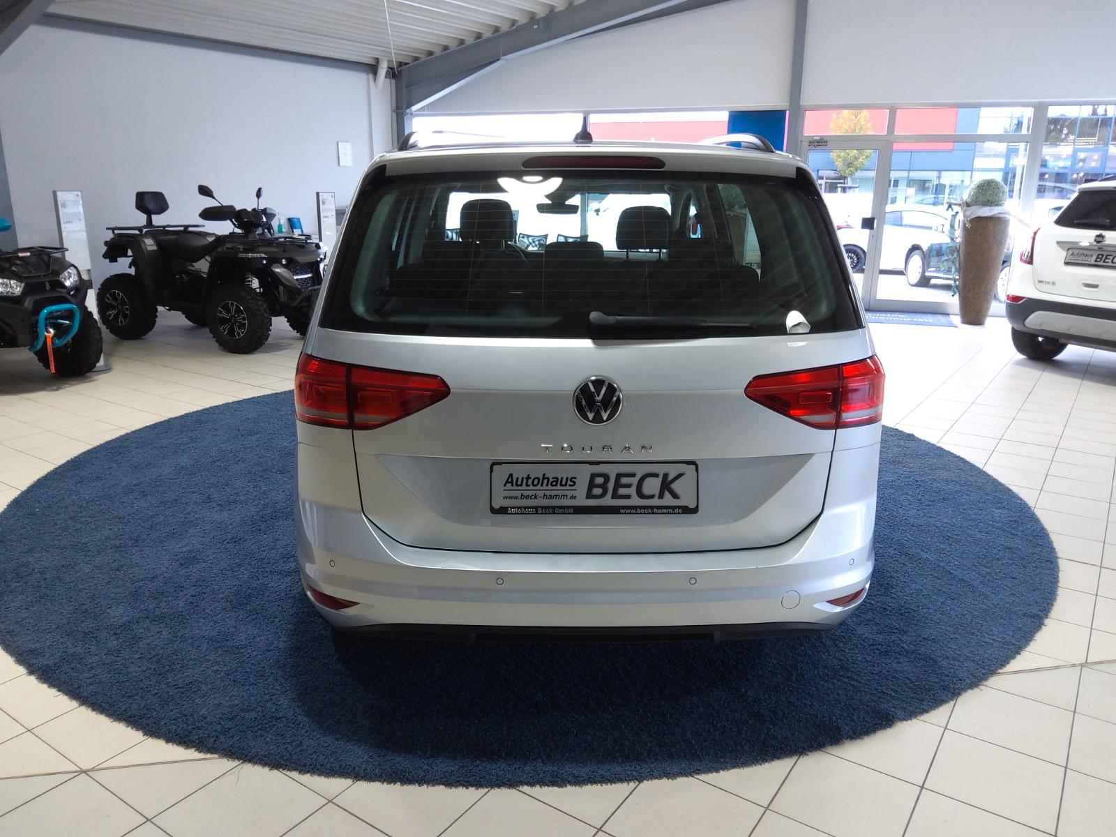 Volkswagen Touran BMT Comfortline