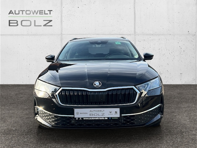 Skoda Octavia 1.5 TSI Combi Selection