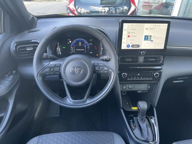 Toyota Yaris Cross Hybride VVT-i