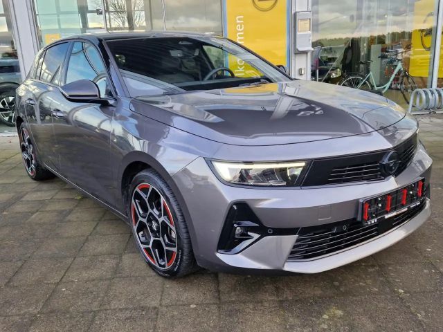 Opel Astra GS-Line Grand Sport